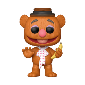 Funko Pop! The Muppets - Fozzie Bear [Toys]