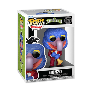 Funko Pop! The Muppets - Gonzo [Toys]