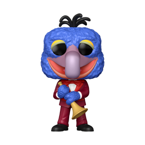 Funko Pop! The Muppets - Gonzo [Toys]
