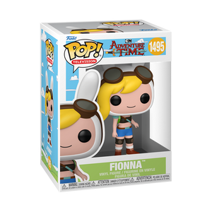 Funko Pop! Adventure Time: and Cake™ - Fionna [Funko Pops]