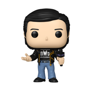 Funko Pop! WWE - Eric Bischoff (WCW) [Toys]