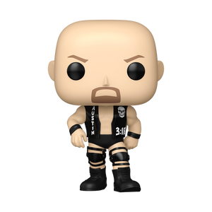 Funko POP! "Stone Cold" Steve Austin [Toys]