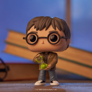 Funko Pop! Harry Potter S18 - Harry With Hourglass [Toys]