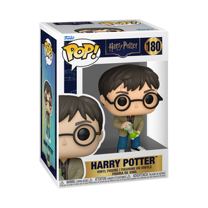Funko Pop! Harry Potter S18 - Harry With Hourglass [Toys]
