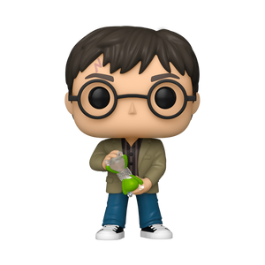 Funko Pop! Harry Potter S18 - Harry With Hourglass [Toys]