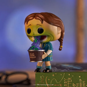 Funko Pop! Harry Potter - Puking Pastille Girl [Toys]