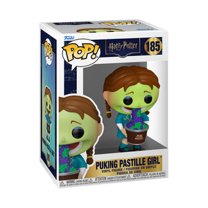 Funko Pop! Harry Potter - Puking Pastille Girl [Toys]