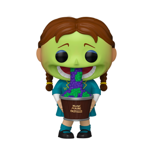 Funko Pop! Harry Potter - Puking Pastille Girl [Toys]