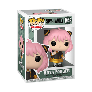 Funko POP! Spy x Family - Anya Forger [Toys]