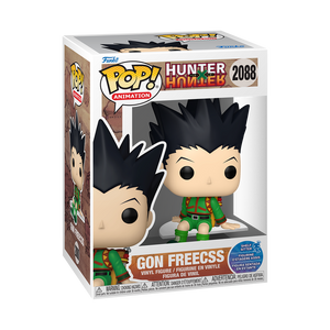 Funko Pop! Animation: Hunter X Hunter - Gon Freecss [Toys]