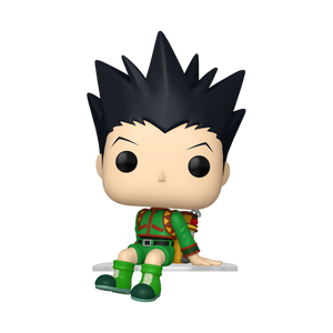 Funko Pop! Animation: Hunter X Hunter - Gon Freecss [Toys]