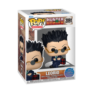 Funko Pop! Animation: Hunter X Hunter - Leorio [Toys]