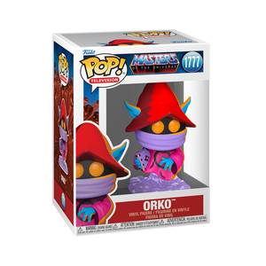 Funko Pop! Vinyl: Masters Of the Universe – Orko [Toys]