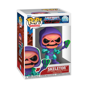 Funko Pop! Vinyl: Masters Of the Universe – Skeletor [Toys]
