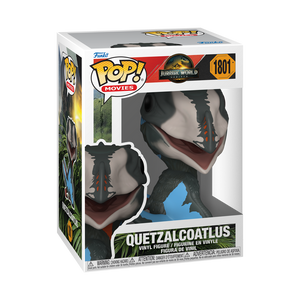 Funko Pop! Jurassic World: Rebirth - Quetzalcoatlus [Toys]