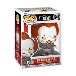 Funko Pop! IT: Welcome to Derry - Pennywise the Dancing Clown [Toys]