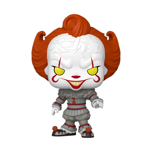 Funko Pop! IT: Welcome to Derry - Pennywise the Dancing Clown [Toys]