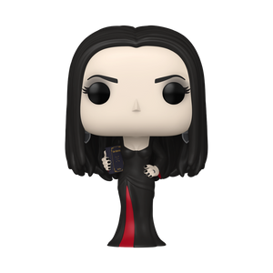Funko Pop! Wednesday - Morticia Addams with Book of Shadows [Toys]