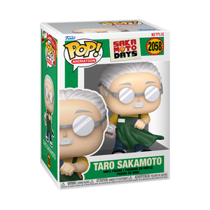 Funko POP! Animation: Sakamoto Days - Taro [Toys]