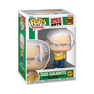 Funko POP! Animation: Sakamoto Days - Taro [Toys]