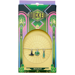 Wicked For Good - Elphaba Icons Charm Bracelet [Posters & Merchandise]