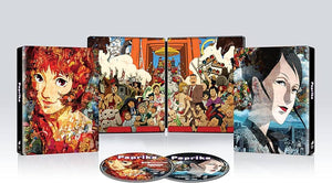 Paprika (Steelbook) - Satoshi Kon [4K UHD]