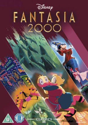 Fantasia 2000 [Kids DVD]