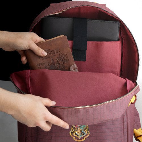 Golden Discs Bags Harry Potter - Platform 9 3/4 Backpack [Bag]