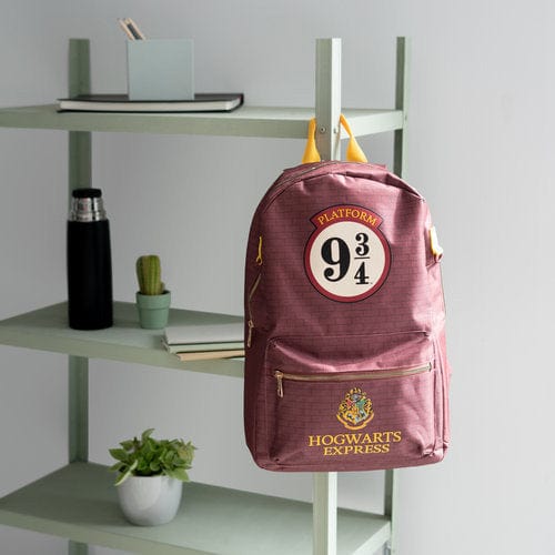 Golden Discs Bags Harry Potter - Platform 9 3/4 Backpack [Bag]