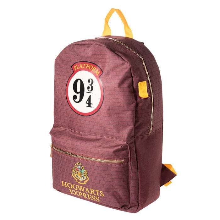 Golden Discs Bags Harry Potter - Platform 9 3/4 Backpack [Bag]