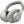 Fresh 'n Rebel Clam Wired & Wireless Headphones - Grey [Accessories]