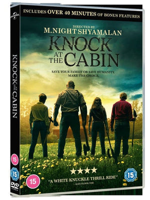 Golden Discs DVD Knock at the Cabin - M. Night Shyamalan [DVD]