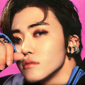 Golden Discs CD ISTJ: Poster Version (JAEMIN) - NCT Dream [CD]