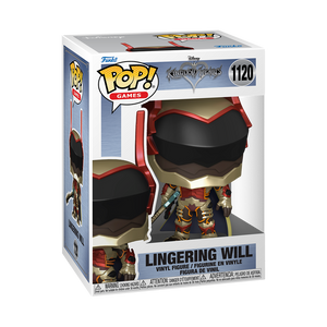 Funko POP! Kingdom Hearts - Lingering Will [Toys]