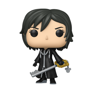 Funko POP! Kingdom Hearts - Xion with Keyblade [Toys]