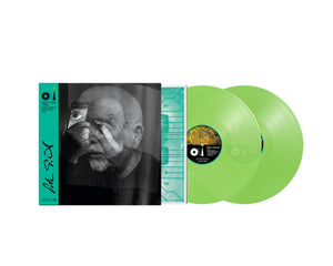 o\i: Bright-Side Mix (Indie Green Neon Exclusive) - Peter Gabriel [Colour Vinyl]