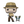 Funko Pop! & Buddy Joseph Joestar with Iggy [Toys]