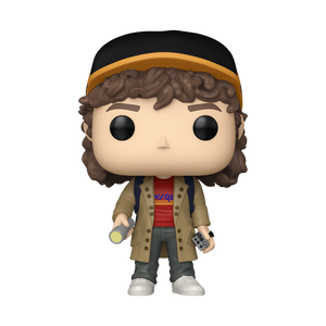 Funko POP! Stranger Things: Dustin Henderson with Flashlight [Toys]