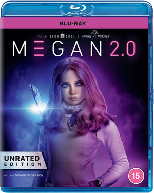 M3GAN 2.0 - Gerard Johnstone [BLU-RAY]