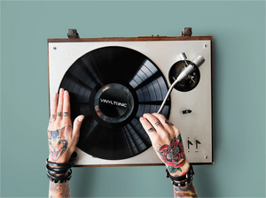 Vinyl Tonic Record Weight Stabiliser [Accessories]
