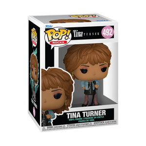 Funko Pop! Tina Turner (What's Love) [Funko Pops]