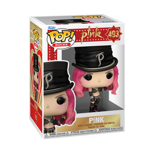 Funko Pop! Pink (Lady Marmalade) [Funko Pops]