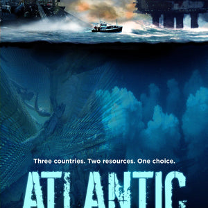 Golden Discs DVD Atlantic - Risteárd Ó Domhnaill [DVD]