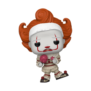 Funko POP! Television: IT - Welcome to Derry - Bob Gray as Pennywise [Toys]
