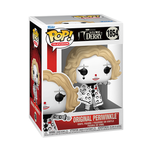 Funko POP! Television: IT - Welcome to Derry - Original Periwinkle [Toys]