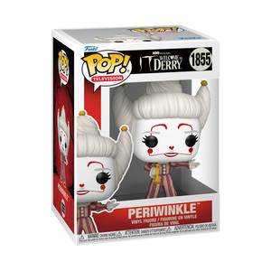 Funko POP! Television: IT - Welcome to Derry - Periwinkle [Toys]