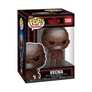 Funko POP! Stranger Things: Vecna 2.0 [Toys]