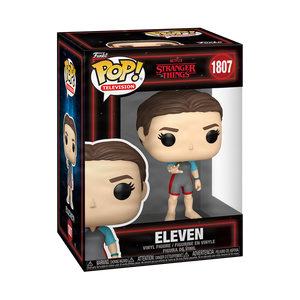 Funko POP! Stranger Things: Eleven in Wetsuit [Toys]