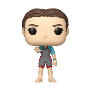 Funko POP! Stranger Things: Eleven in Wetsuit [Toys]