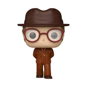 Funko POP! Stranger Things Season 5 - Mr. Whatsit [Toys]